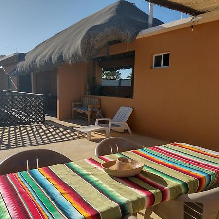 Hotel Prado'S Puerto San Carlos Exteriör bild