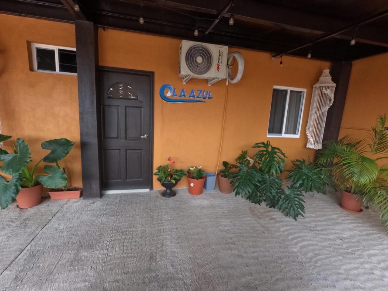 Hotel Prado'S Puerto San Carlos Exteriör bild